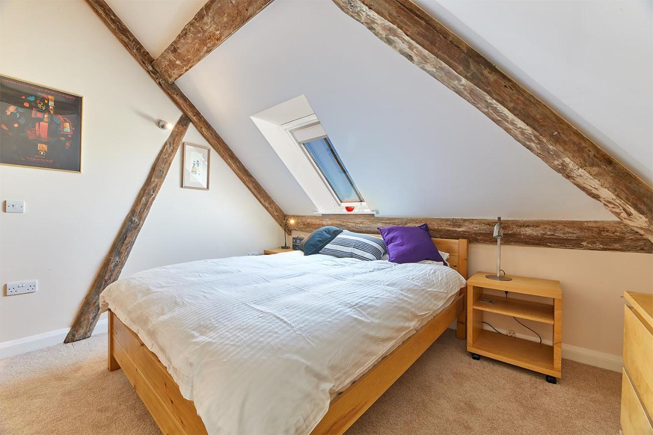 Host & Stay - The Wasa Penthouse Berwick Upon Tweed Exterior foto