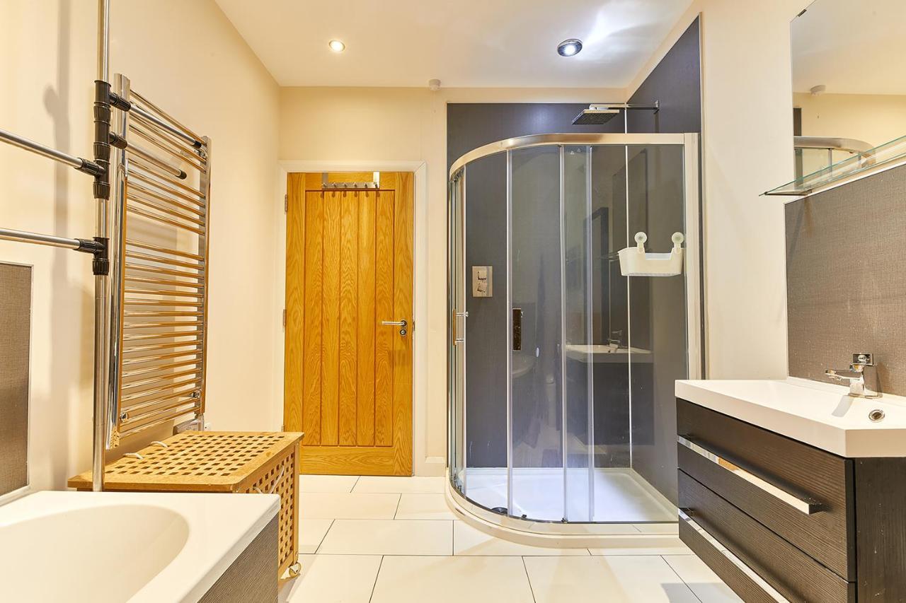Host & Stay - The Wasa Penthouse Berwick Upon Tweed Exterior foto
